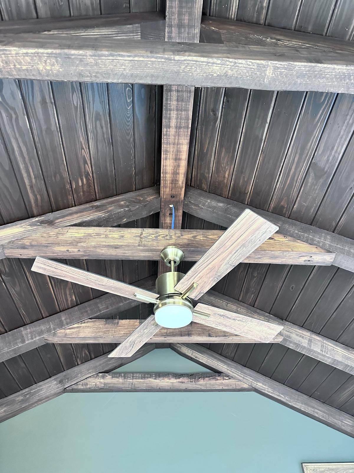 Ventilador techo